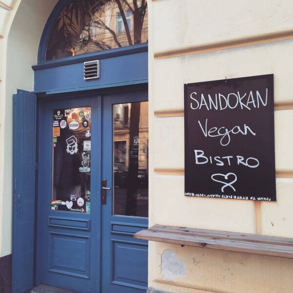 Sandokan Vegan Bistro
